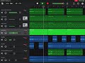 Soy trabajos mucho( with breakdown of how it was made in GarageBand) #Philly #Beats# GarageBand