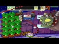 Plants vs Zombies Minigames Zombotany 2 - 1 Cattail vs Dr. Zomboss