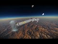 Hell Divers 2 Ship In Space Engineers