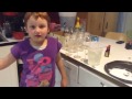 Ruby making rock candy 1