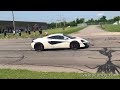 Cars and coffee at The Little Speed Shop, BEST of pullouts burnouts power slides, fails Rochester NY
