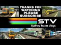 Sydney Trains Vlog 1569: Tangara Technology Upgrade First Look