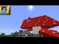 minecraft gamemplay (secret crazy floating house)