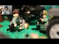 4 Insane LEGO Vietnam War Stop Motions!