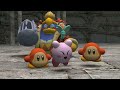 [SFM] Kirby and his Royal Nemesis