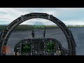 DCS World Landing F18c - Gamepad