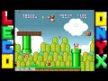 Super Mario Bros - The Lost Levels TAS in 36:01.100