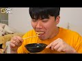 ASMR MUKBANG | RICE CAKE Tteokbokki, Fire Noodles, Hot dog, sausage recipe ! eating