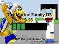 The Marine Family OS History - Update Restart (Part 3)