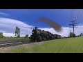 Hell Bent for Election - TRS 2022 remake (Trainz test & delayed 300 subs special)