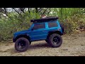 RGT Suzuki Jimny Overlanding Adventure