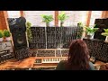 Lisa Bella Donna - Occident Mysteries (Solo for Moog One Synthesizer)