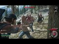 Days Gone - Wapinitia Road Horde - Normal