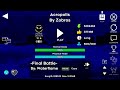 ACROPOLIS 100% | Geometry Dash 2.1