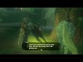 You uhh…you good there? || Breath of the wild glitch moment