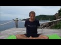 How PRO Freedivers Stretch for Better Performance!
