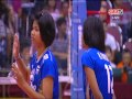 [Full Match] ไทย (Thailand) vs ฮ่องกง (Hong Kong) | AVC Volleyball Girls U17 Championship