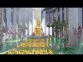 Buddhist Temple VR Scene