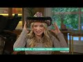 Shania Twain Talks Glastonbury and Her Love For Harry Styles | This Morning