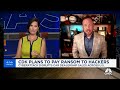 Fmr. NSA hacker weighs in on CDK's plan to pay ransom in cyberattack that shut down car dealerships