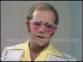 Elton John- Interview/