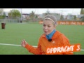 WELPENVOETBAL CHALLENGES ft ANOUK HOOGENDIJK – MEERBURG ZOETERWOUDE