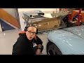 Porsche Taycan Colour Change Wrap And Graphics! Episode 1