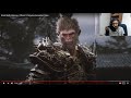 WHAT THE FREAK IS THIS GAME!? I LOVE IT! Black Myth: Wukong Official Gameplay Trailer Reaction