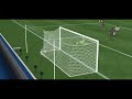 Rivaldo finesse from outside the box