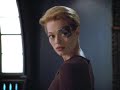 Seven of Nine Is Annoyed By Hirogen