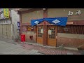 【4K HDR】Snowy Shibu Onsen Walk in Narrow Alleyways - Nagano, Japan 2021