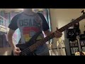 Lovejoy - Model Buses (Bass and Lead Guitar Cover)
