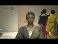 FUATA MOYO Spring 2023 South Africa - Fashion Channel