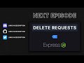 Express JS #7 - PATCH Requests