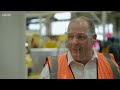 How a Digger is made 😲🚜 Inside the Factory - BBC