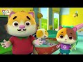Caring is Loving | Sharing Song | Kids Song | MeowMi Family Show