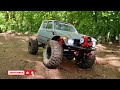 Ultimate Pulling POWER - RC4WD WARN Winch Review & Test