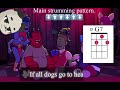 I’m Just a Dog | Pugsley’s Song Ukulele Guide (Dead End: Paranormal Park)