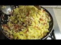 Home Made Samosa Patti || Macaroni Samosa recipe by kitchen with duaa ||Pasta Samosa || recipe #202