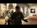 Gallery Vlog | Watch Me Paint Live in Scottsdale AZ