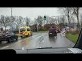 [INSIDE VIEW] Inside a Dutch Ambulance responding to Emergencies! - Rotterdam-Rijnmond Ambu 17-106