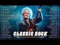 Queen, Bon Jovi, Guns N Roses, Metallica, Aerosmith🔥 Classic Rock Songs 70s 80s 90s Full Album