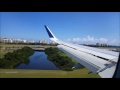 Jetblue A321 New York (JFK) - San Juan (SJU) Full Flight