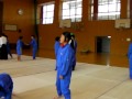 Aki-Akai Aikido lesson 4