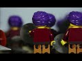 Battle of Marathon | Lego Hoplite Stopmotion | history brickfilm | The Origin of the Marathon Race