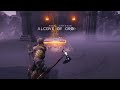 God of War Ragnarok - Valhalla Gameplay Pt 4 (Ps4 Pro)