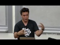 Lecture 7 - How to Build Products Users Love (Kevin Hale)