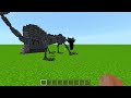 How To Make A Portal To The CATNAP Dimension in Minecraft PE
