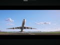 Air Gru flight 228-Landing Animation