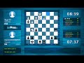 Chess Game Analysis: RaviTT - Guest40409455 : 0-1 (By ChessFriends.com)